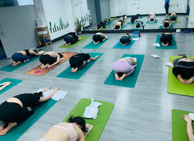 Yoga Dalusd - Yoga Phú Nhuận