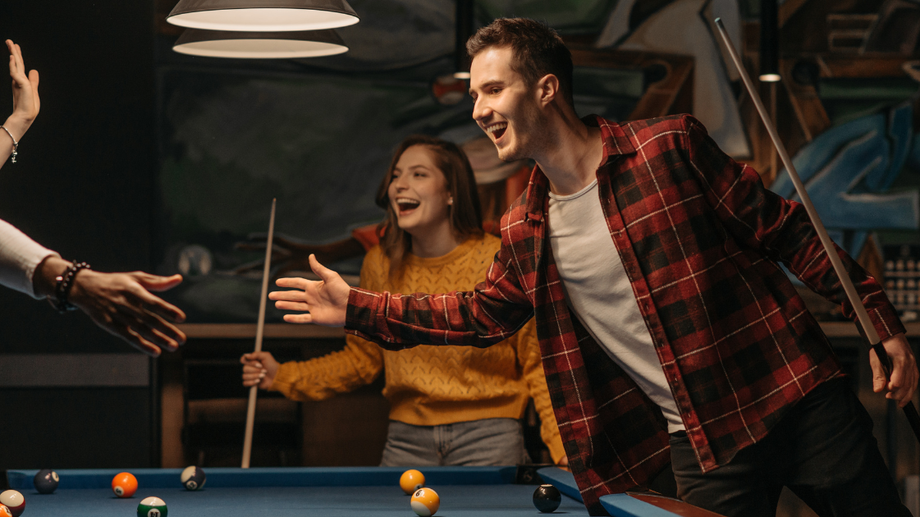 Các hạng trong bida