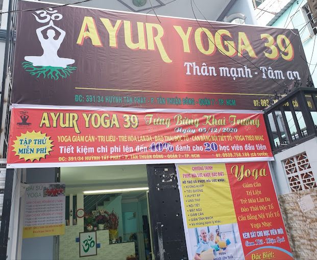 Ayur Yoga 39