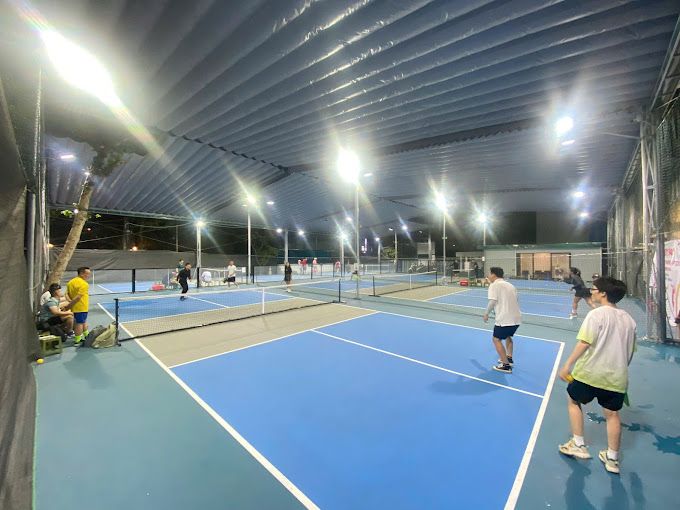 Nextball 9699 Pickleball Club