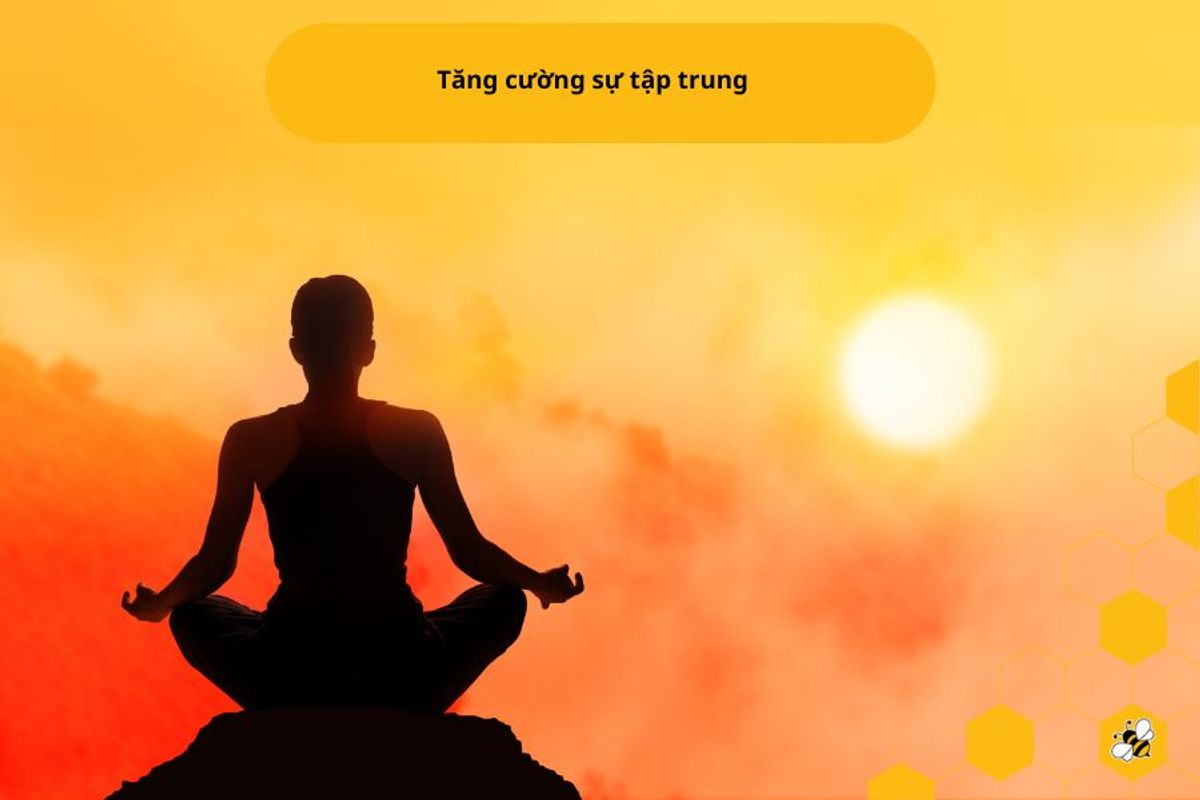 Tăng cường sự tập trung