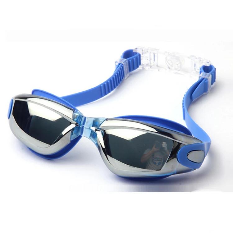 Kính Bơi Tráng Gương Cleacco MC770 Polycabonat - Chống Sương Mờ , Chống Chói Cao Cấp