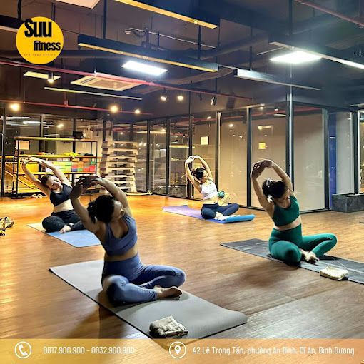 Suufit Yoga & Fitness Center ( Phòng Gym , Yoga , Boxing )