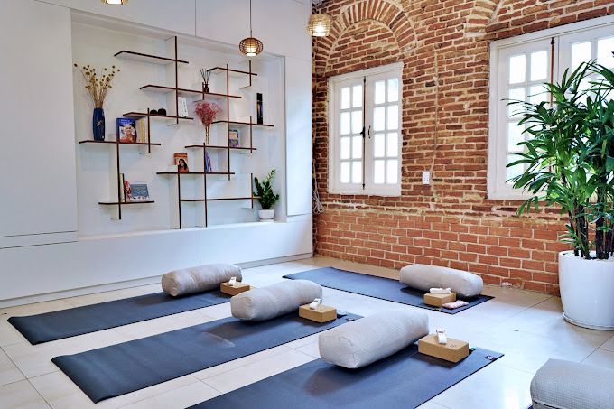 Beinks - Showroom thảm yoga & Yoga Studio