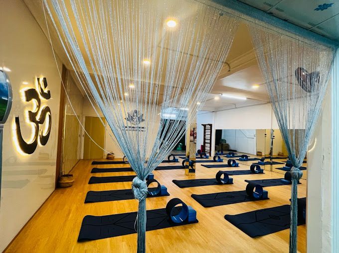 Cali Yoga Center