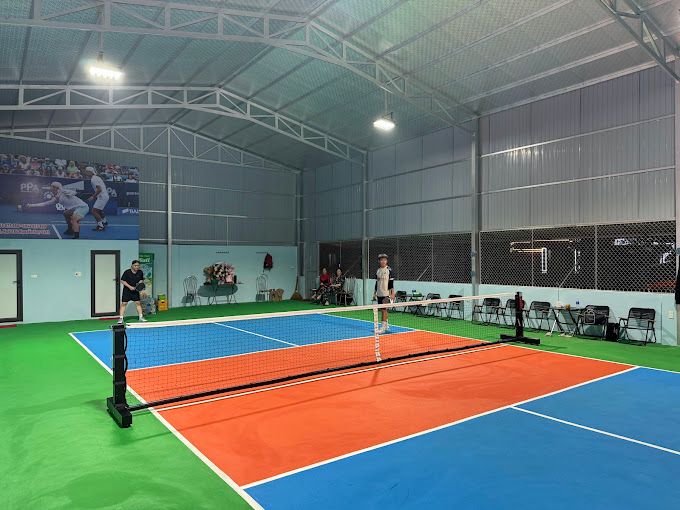 Trường An pickleball