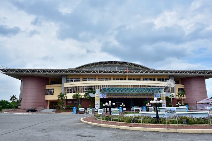 Ninh Bình Provincial Indoors Sport Complex