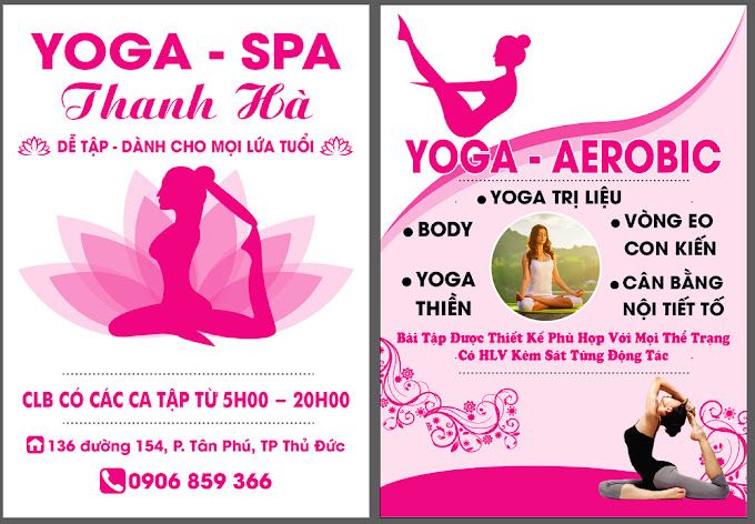 Yoga & Spa Thanh Hà