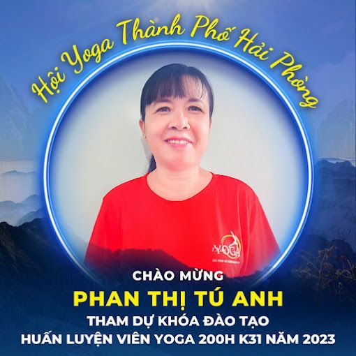 Tú Anh - Yoga Sóc Trăng