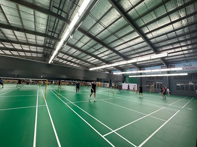 Dai Phat Badminton Court