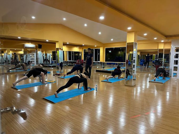 CT Gym Fitness & Yoga