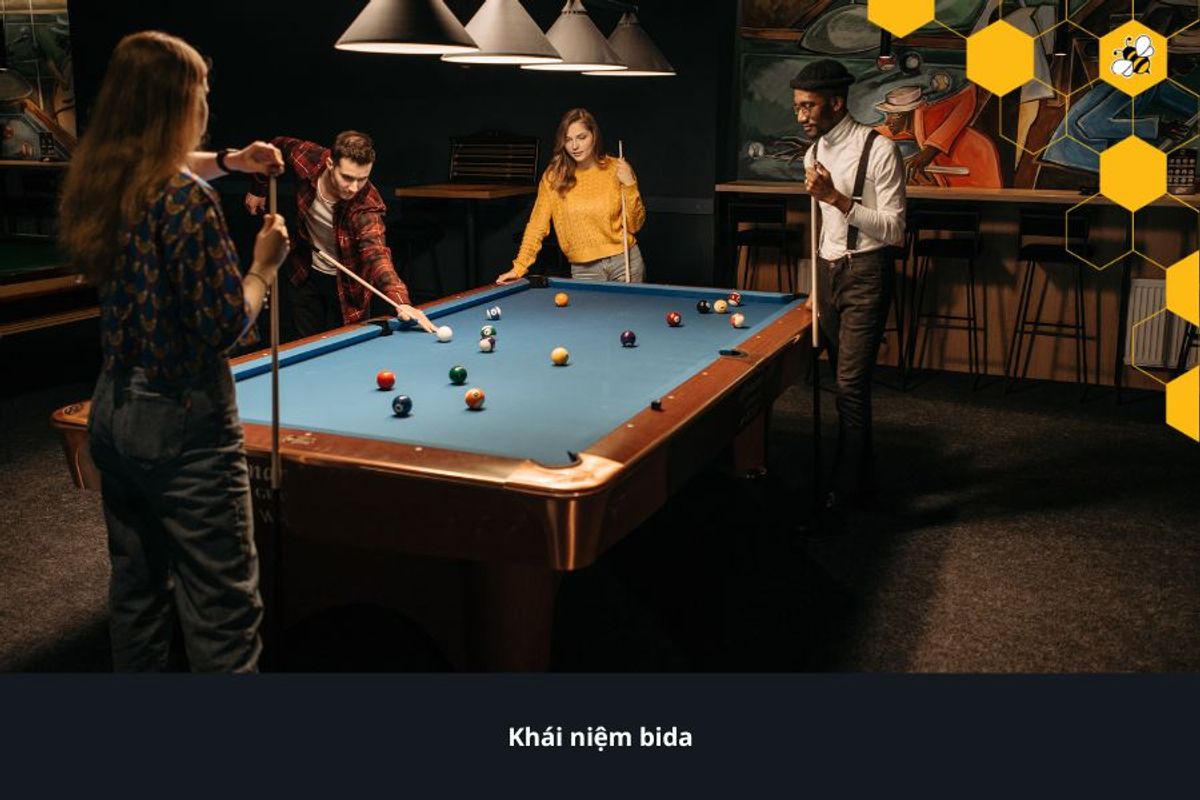 Khái niệm bida