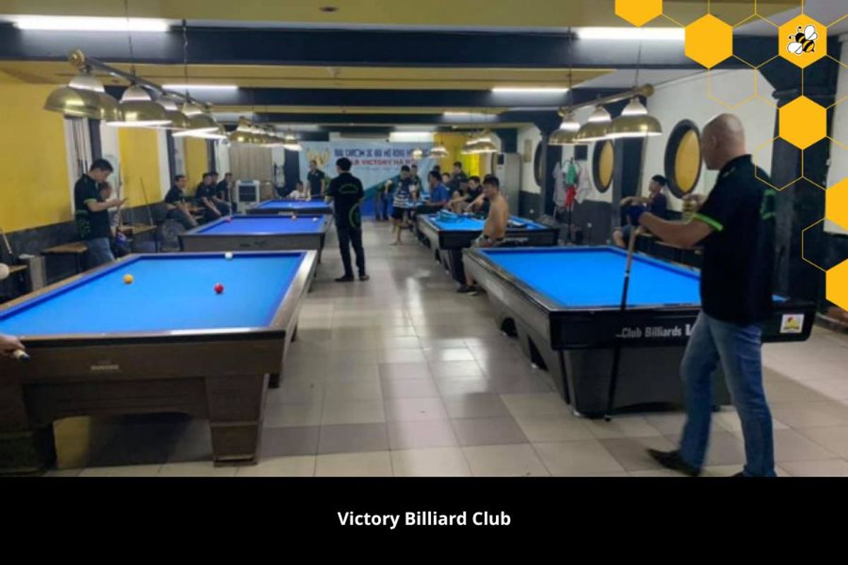 Victory Billiard Club