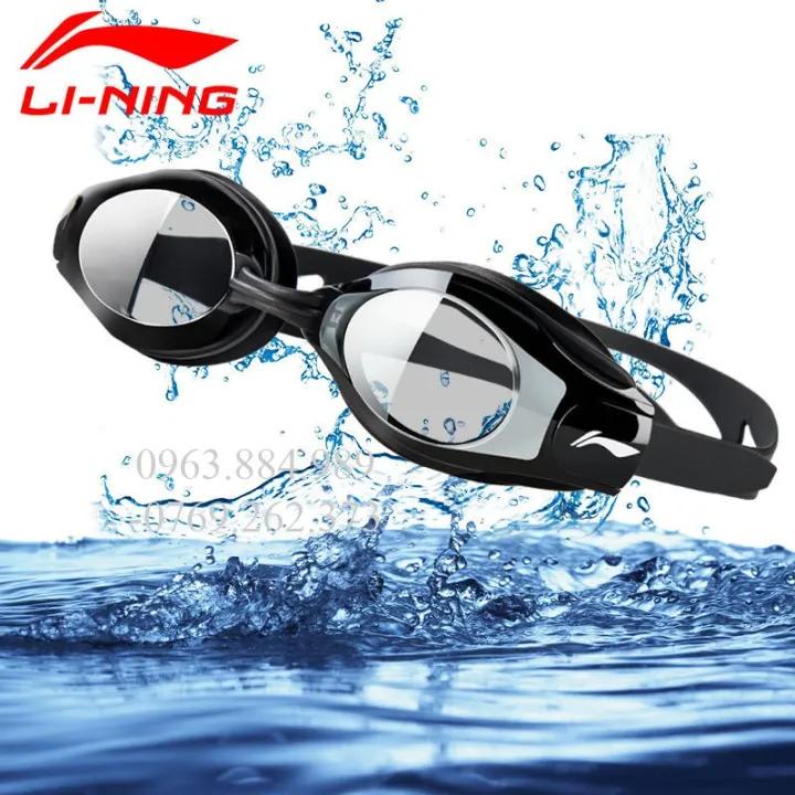 Kính Bơi Lining ASJN004 Cao Cấp