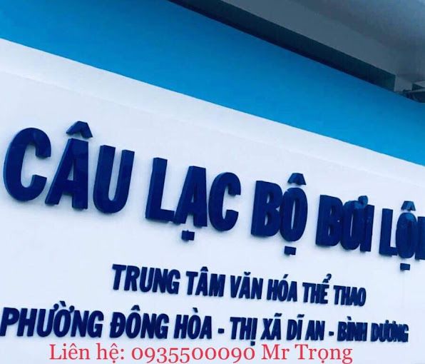 CLB Bơi Lội Đông Hoà