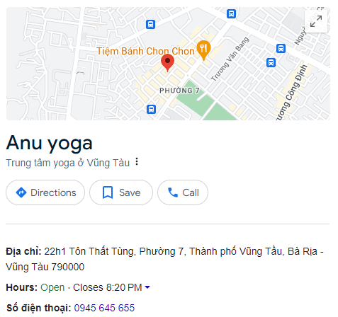 Anu yoga