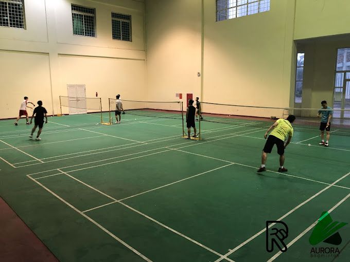 CLB Cầu Lông Aurora Badminton Cơ sở 1