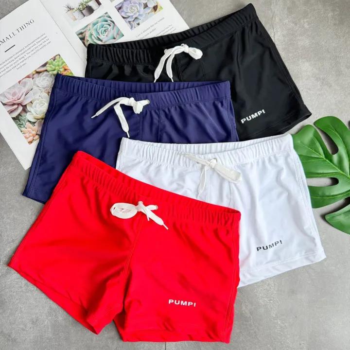 Quần bơi nam Pump dạng đùi thun Poly