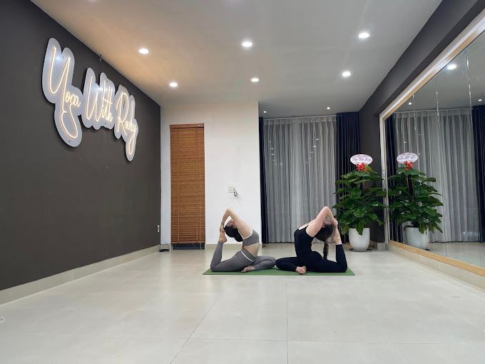 Yoga With Rocky Studio