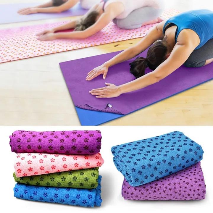 Khăn trải thảm tập Yoga
