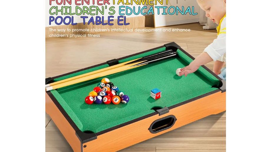 Lợi Ích Của Việc Sở Hữu Một Chiếc Bàn Bida Mini