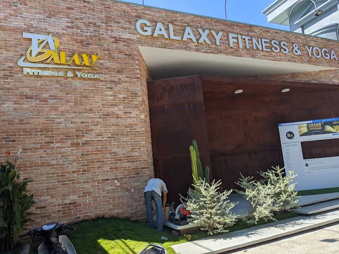 TA Galaxy Fitness & Yoga Center - 06 Phan Đăng Lưu