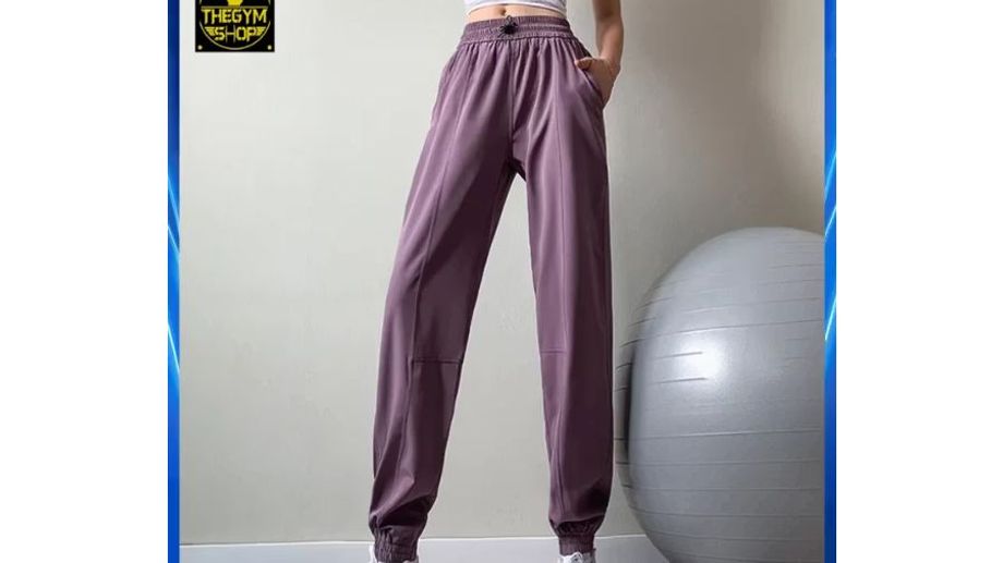 Quần Tập Yoga Ống Rộng – Sự Lựa Chọn Hoàn Hảo Cho Vẻ Đẹp Thoải Mái Và Tự Do