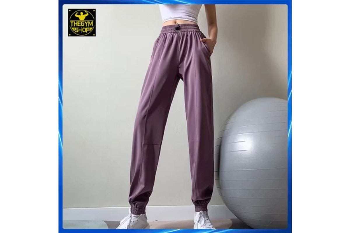 Giá quần tập yoga ống rộng hiện nay
