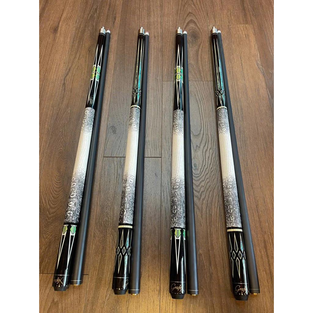 cơ grafex phủ carbon - tay kỳ đà - cơ lỗ cá nhân