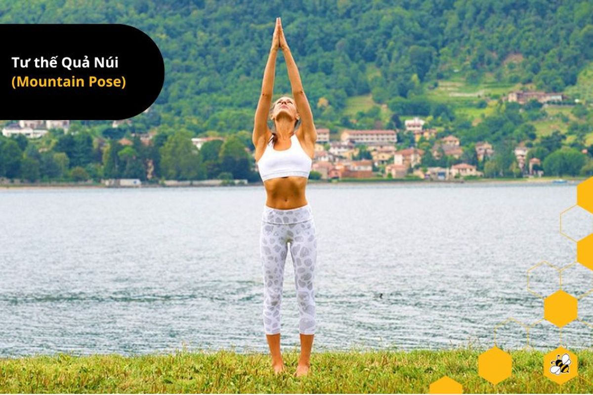Tư thế Quả Núi (Mountain Pose)