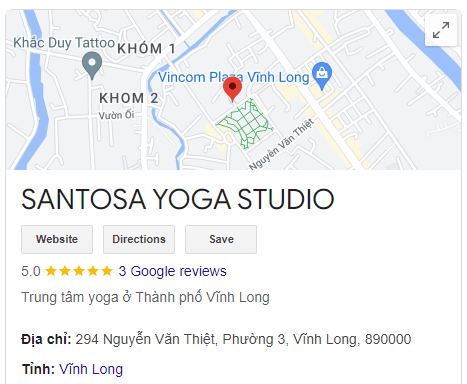 SANTOSA YOGA STUDIO