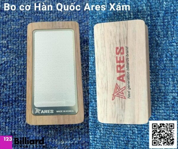 Bo đầu cơ Ares Hàn Quốc