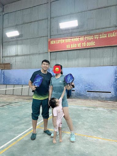 Sân Pickleball Ninh Hải