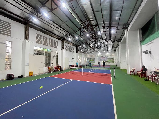 Sân pickleball Phú Nhuận