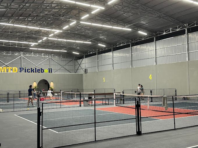 MTĐ Pickleball