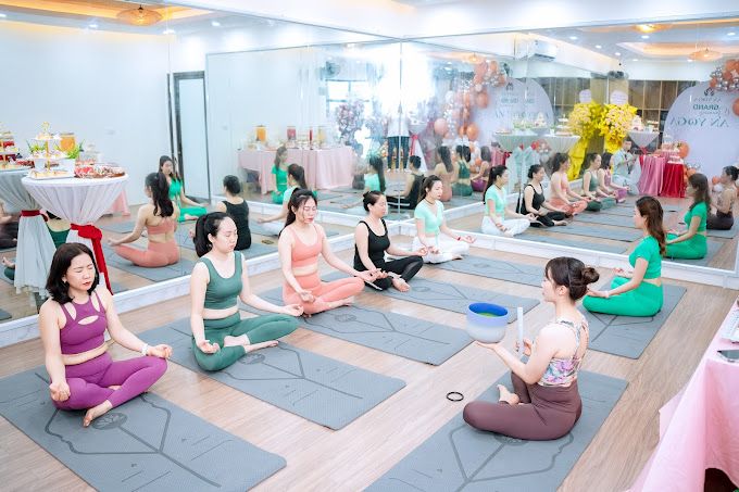 An Yoga Trị Liệu & Thiền Định