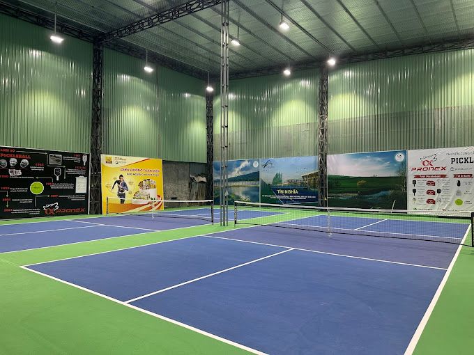 Pickleball Cây Lộc Vừng Thủ Đức