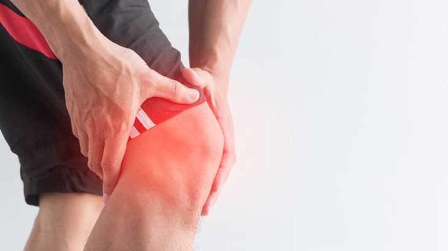 Bài tập yoga chữa đau khớp gối