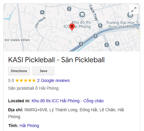 KASI Pickleball - Sân Pickleball