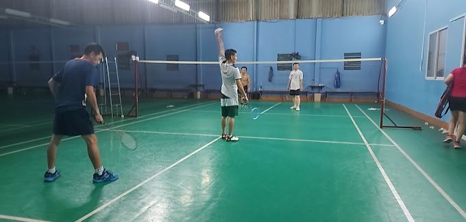 Badminton courts Corps 4