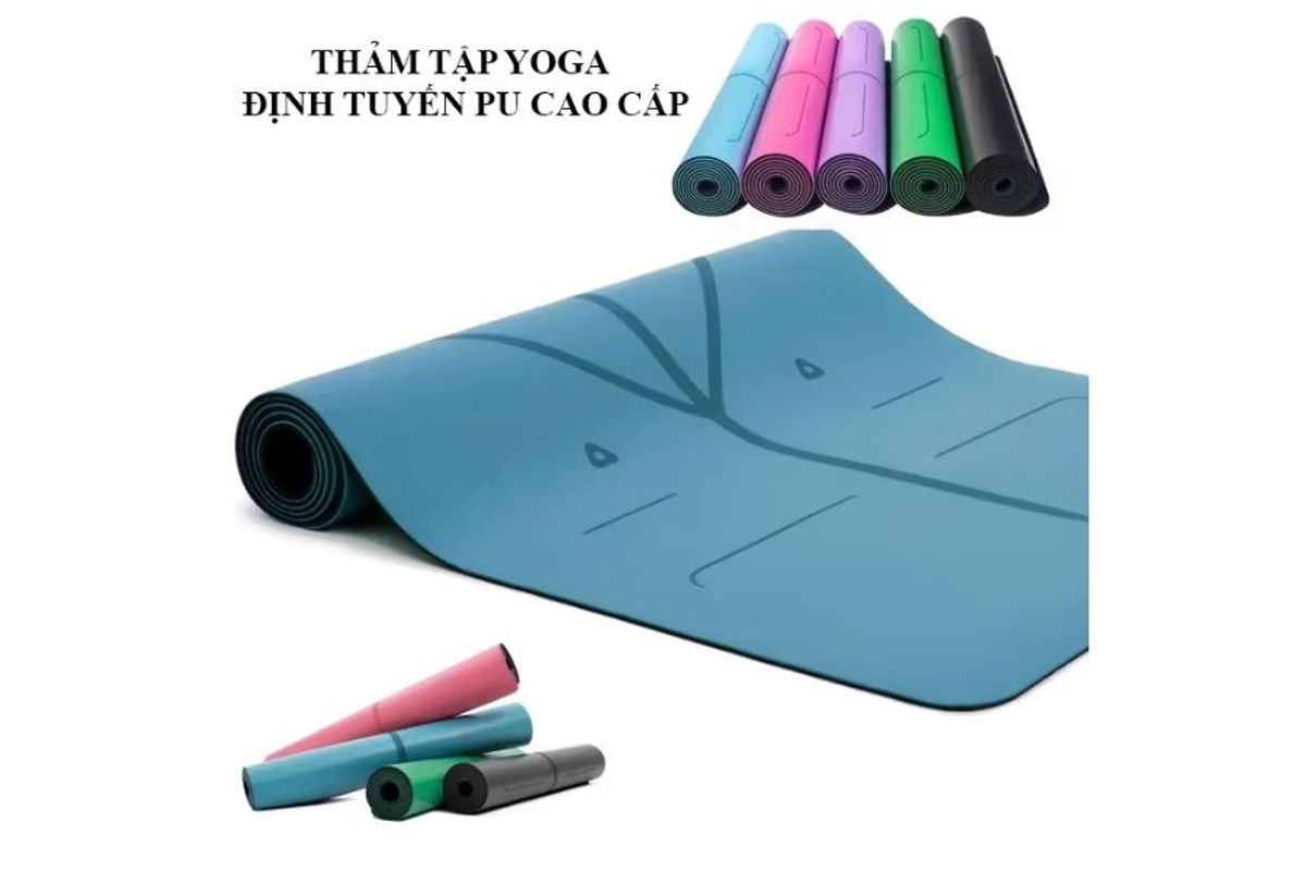 Thảm Yoga và Vai Trò Quan Trọng Trong Tập Luyện