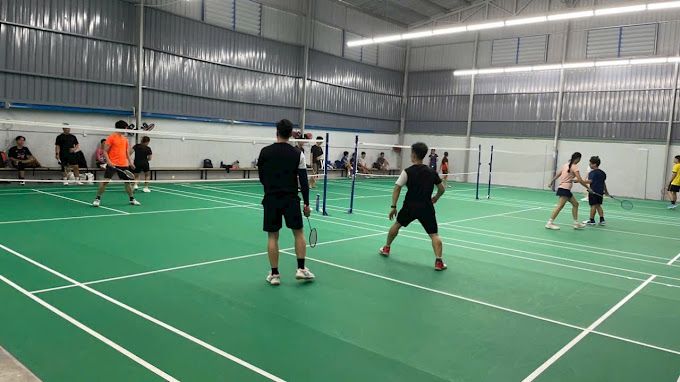 CLB Cầu Lông - Pickleball Thiên An