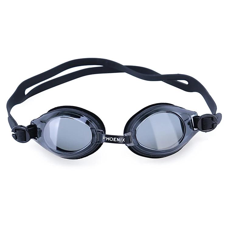 Kính Bơi Phoenix 203 - Tặng nón bơi (Giao màu ngẫu nhiên)