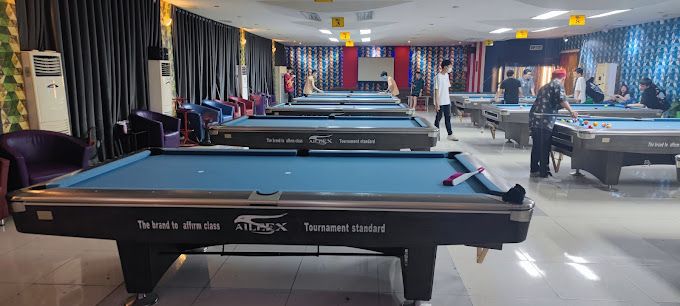 UFO Billiard Club - Hà Nội