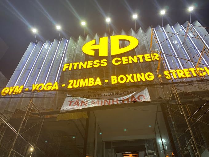 HD Fitness Center - Ngũ Hành Sơn