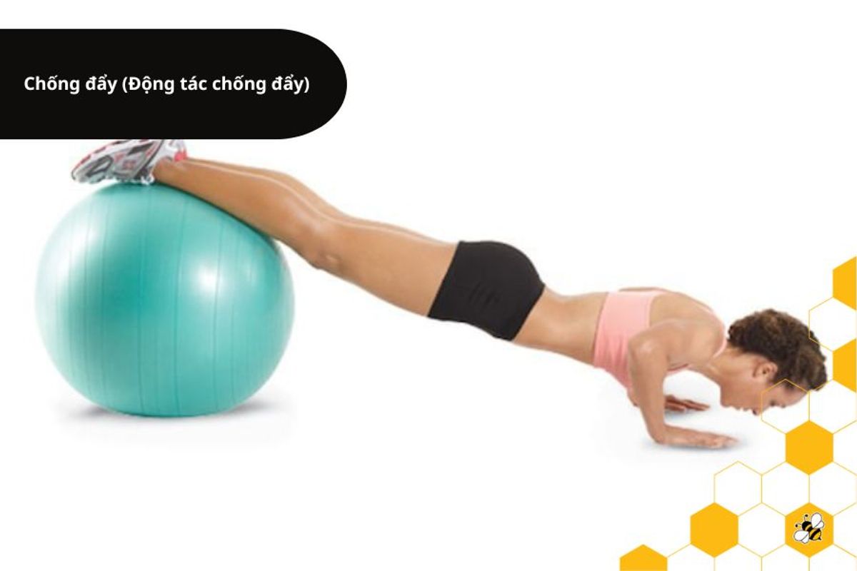 Chống đẩy (Động tác chống đẩy)