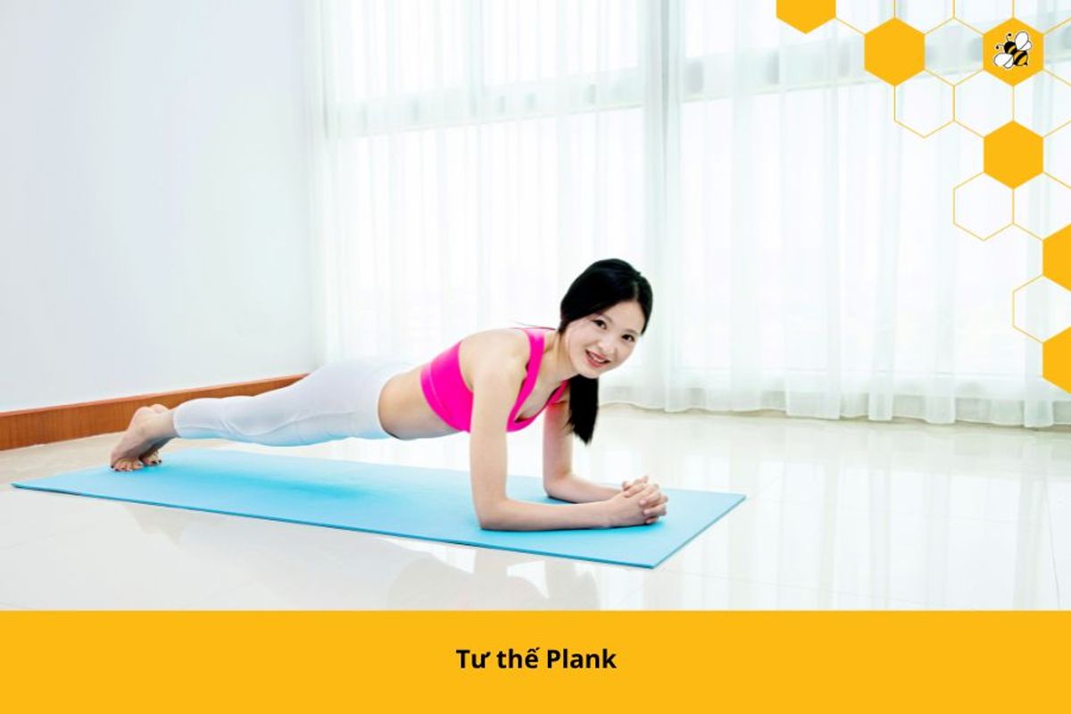 Tư thế Plank