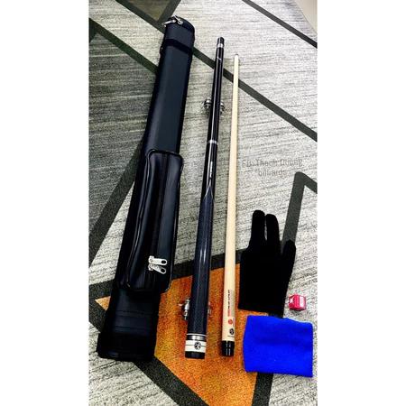 Cơ BiDa POINOS ngọn mộc ( chính hãng giá rẻ) libre pool