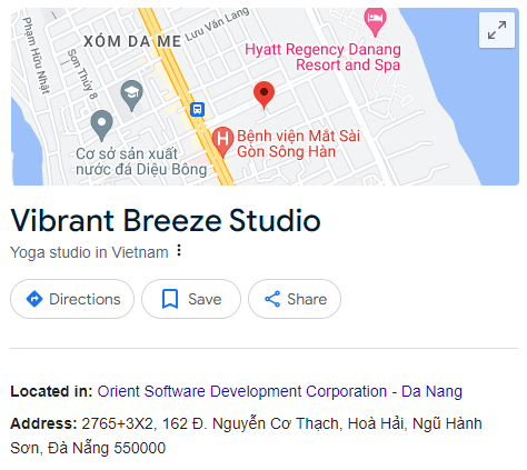 Vibrant Breeze Studio