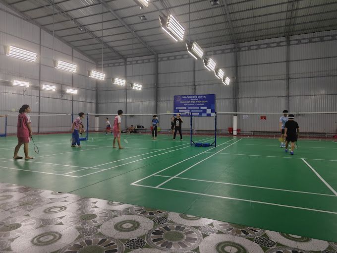 SÂN PICKLEBALL — CẦU LÔNG PHƯỚC THIỆN